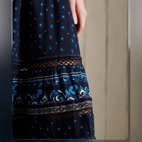 Superdry Ameera Cami maxi  Dress - Picture 5 of 14